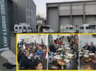 ERFEN PANSİYONU ÖĞRENCİLERİNE KARAVANCI İFTARI