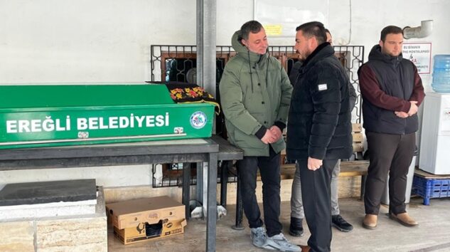 SEVGİ KOTAN GÖZYAŞLARI İLE TOPRAĞA VERİLDİ