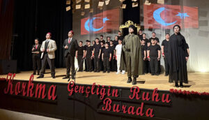 EREĞLİ’DE İSTİKLAL MARŞI’NIN KABULÜNÜN 105. YILI KUTLANDI