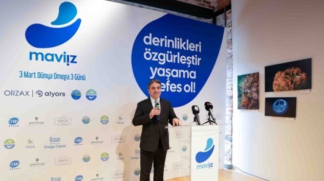 MAVİ İZ PROJESİYLE DENİZ KİRLİLİĞİNE SANAT DOKUNUŞU