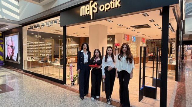 EREYLİN AVM’DE YENİ BİR SOLUK: MERRS OPTİK