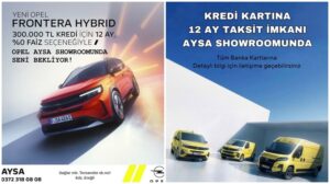 OPEL AYSA’DA MART AYI FIRSATLARI DİKKAT ÇEKİYOR!