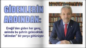 ÇALIŞMA HAYATINDA SOSYAL EROZYON VE GÖÇ