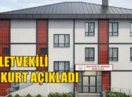 FİKRİ OĞUZ AİLE SAĞLIK MERKEZİ YAPIMI İHALE AŞAMASINDA