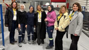 SOROPTİMİSTLER DÜNYA KADINLARINI OBA PERDE’DE KUTLADI