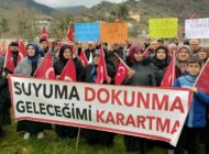 HASBEYLER KÖYLÜLERİ DE ŞAŞTI BU İŞE!