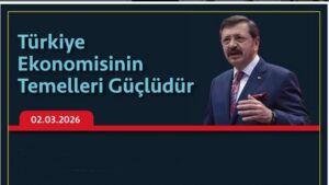 HİSARCIKLIOĞLU: “ORTAK SORUMLULUKLA HAREKET ETMELİYİZ”