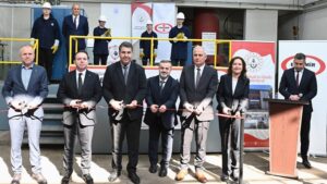 ERDEMİR’DEN ÖĞRENCİLERE GERÇEK ÜRETİM DENEYİMİ