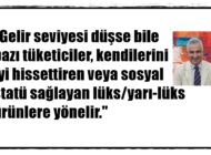 RUJ ETKİSİ: KRİZDE TÜKETİMİN PSİKOLOJİSİ