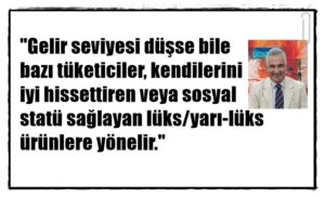 RUJ ETKİSİ: KRİZDE TÜKETİMİN PSİKOLOJİSİ