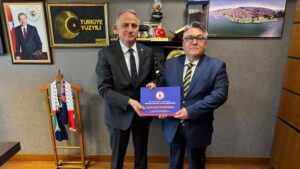 BOZKURT’TAN BEUN AİLESİNE TEBRİK VE BAŞARI DİLEĞİ