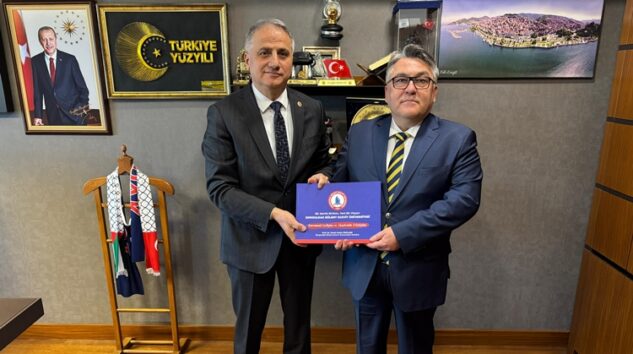 BOZKURT’TAN BEUN AİLESİNE TEBRİK VE BAŞARI DİLEĞİ