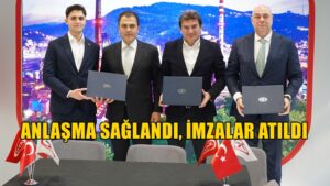 ERDEMİR, ANKARA SU ALT YAPISININ ÇELİK TEDARİKÇİSİ OLDU