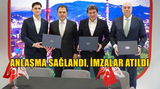 ERDEMİR, ANKARA SU ALT YAPISININ ÇELİK TEDARİKÇİSİ OLDU