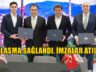 ERDEMİR, ANKARA SU ALT YAPISININ ÇELİK TEDARİKÇİSİ OLDU
