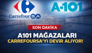 PERAKENDE SEKTÖRÜNDE DEV ANLAŞMA SAĞLANDI!