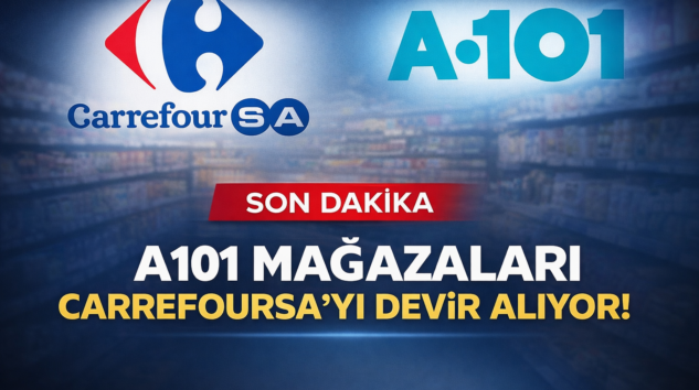 PERAKENDE SEKTÖRÜNDE DEV ANLAŞMA SAĞLANDI!