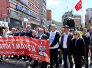 ZONGULDAK’TA 1 MAYIS KUTLAMA PROGRAMI AÇIKLANDI