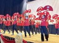 EGEMEN TÜRK MİLLETİNİN COŞTUĞU GÜNDÜR 23 NİSAN!