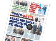 AYDINLIK BİR DÜNYA, AYDINLIK BİR HAYAT:  HABER HAYAT