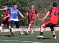 KOŞTURMACA BU KEZ ADLİYEDE DEĞİL SAHADA OLDU!