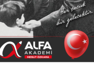 “HER ÇOCUK BİR GELECEKTİR”