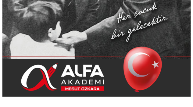 “HER ÇOCUK BİR GELECEKTİR”