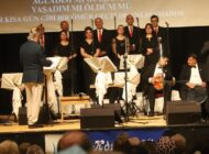 KDZ.EREĞLİ MUSİKİ TOPLULUĞU’NDAN BAĞIŞ KONSERİ