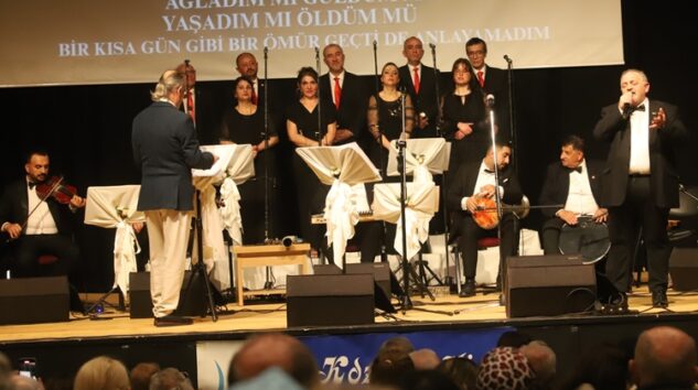 KDZ.EREĞLİ MUSİKİ TOPLULUĞU’NDAN BAĞIŞ KONSERİ