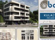 BAH YAPI’DAN YENİ PROJE: KULA 12’DE 2+1 DAİRELER