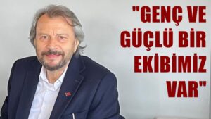 BALCI İDDİALI: “BEN BU ŞEHRİ KALKINDIRMAK İSTİYORUM!”