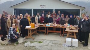 HASBEYLER’DE “BALLI PROJE” HEYECANI BAŞLADI!