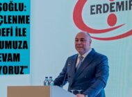 ERDEMİR, BURSA’DA SEKTÖRLE BİR ARAYA GELDİ