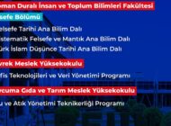BEUN’DA YENİ PROGRAMLAR VE ANA BİLİM DALLARI AÇILIYOR