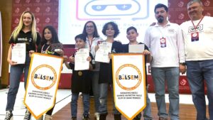 EREĞLİ BİLSEM’E ROBOTEX ŞAMPİYONLUĞU YAKIŞTI!