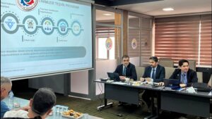 BAKKA DESTEKLERİ EREĞLİ’DE ANLATILDI