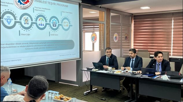 BAKKA DESTEKLERİ EREĞLİ’DE ANLATILDI