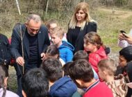 ZİRAAT ODASI ÖNCÜLÜĞÜNDE ÇEVRE BİLİNCİ AŞILANDI