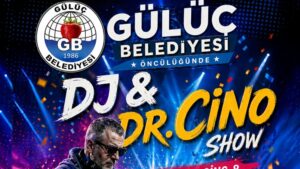 GÜLÜÇ’TE ANNELER GÜNÜ’NE ÖZEL COŞKU GECESİ