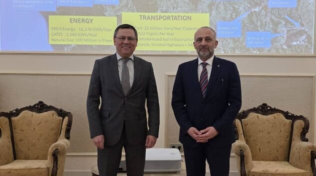 DEMİR, RUSYA İLE BÖLGESEL İŞ BİRLİĞİ KAPISINI ARALIYOR