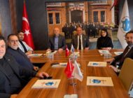 EREĞLİ EKONOMİSİNDE DENİZCİLİK GÜNDEMİ