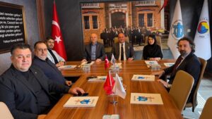 EREĞLİ EKONOMİSİNDE DENİZCİLİK GÜNDEMİ