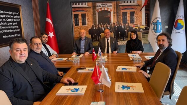 EREĞLİ EKONOMİSİNDE DENİZCİLİK GÜNDEMİ