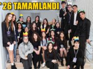 GENÇLER BİLİMSEL ÜRETİME KATKI SUNDULAR