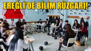 ERFEN FEN ÇALIŞTAYI EFÇ’26 BAŞLADI