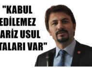 İL GENEL SEÇİMLERİ YAPILAMADI, CHP HUKUĞA BAŞVURDU