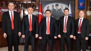 “MADEN İŞÇİLERİNİN VE VERDİKLERİ MÜCADELENİN YANINDAYIZ”