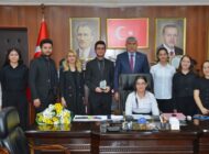 GÜLÜÇ’TE KOLTUĞA LİVANUR OTURDU