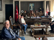 KAYMAKAM YILMAZ, DMD HASTASI ATA CAN İÇİN DESTEK ÇAĞRISI YAPTI