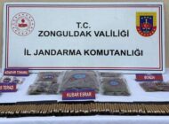 ÇAYCUMA’DA UYUŞTURUCU OPERASYONU: 2 TUTUKLU